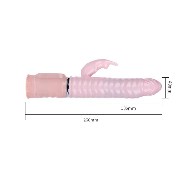 BAILE - HEAT FIRE BUNNY RAMPANTE TEMPERATURE 10F