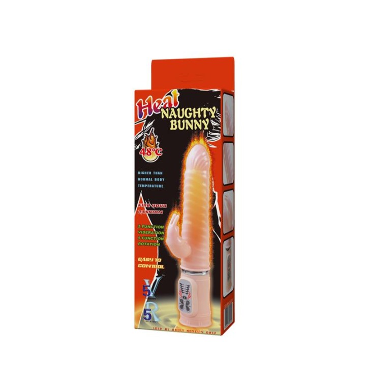 BAILE - HEAT FIRE BUNNY RAMPANTE TEMPERATURE 10F