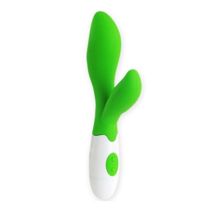 PRETTY LOVE - FLIRTATION OWEN GREEN VIBRATOR
