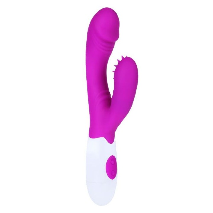 PRETTY LOVE - VIBRATOR STIMULATOR ANDRE