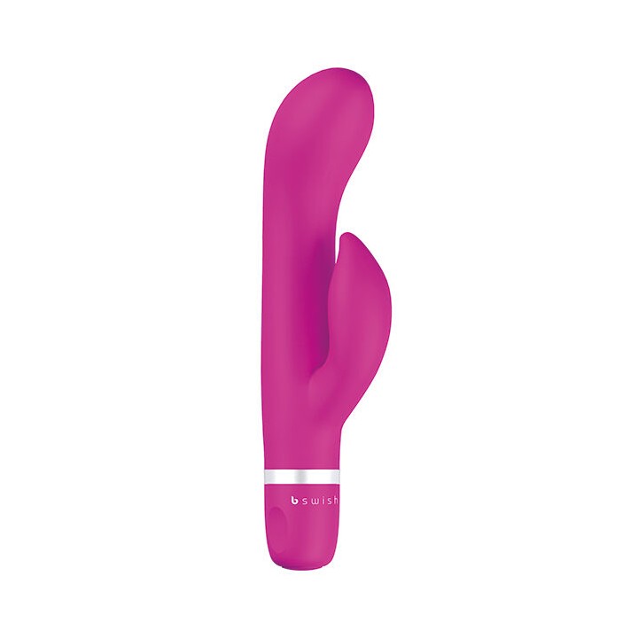 B SWISH - BWILD CLASSIC MARINE RABBIT VIBRATOR CERISE