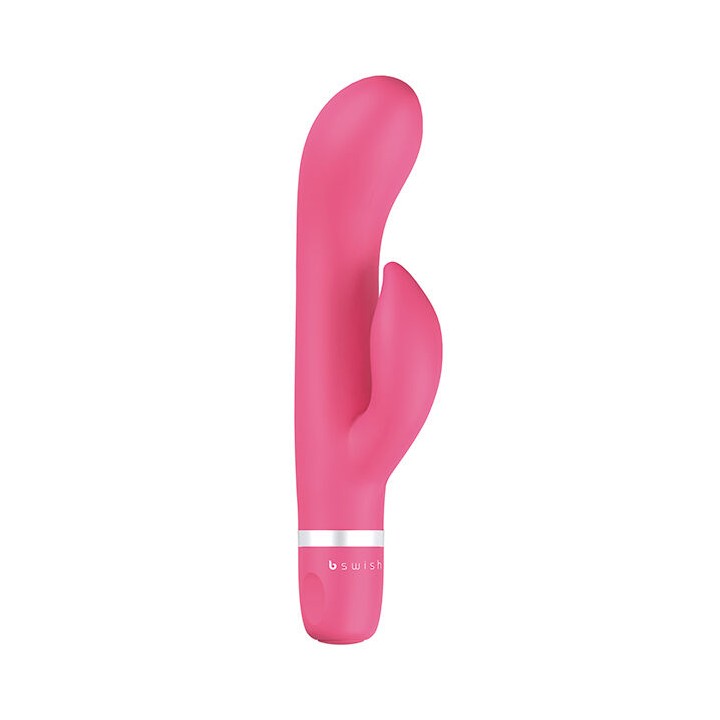 B SWISH - BWILD CLASSIC MARINE RABBIT VIBRATOR GUAVA