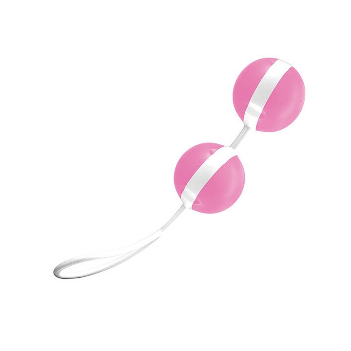 JOYDIVISION JOYBALLS - PINK CHINESE BALLS