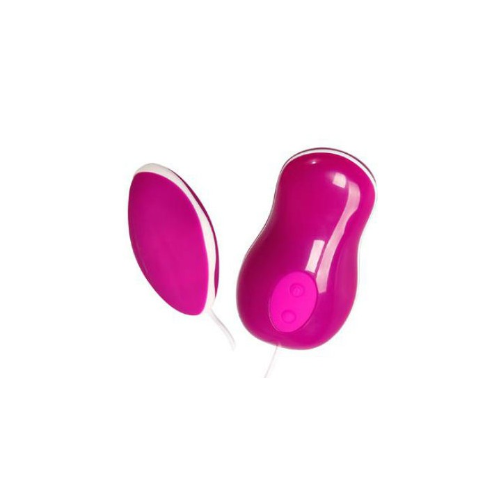 PRETTY LOVE - FLIRTATION VIBRATING EGG WITH REMOTE CONTROL AVERY