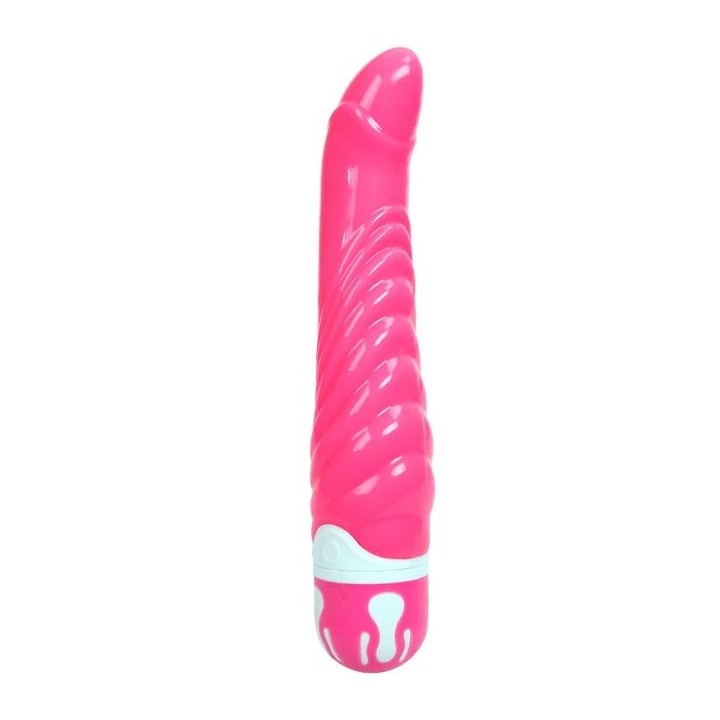 BAILE - THE REALISTIC COCK PINK G-SPOT 21.8 CM