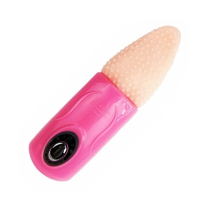 BAILE - TONGUE MASSAGER 3V