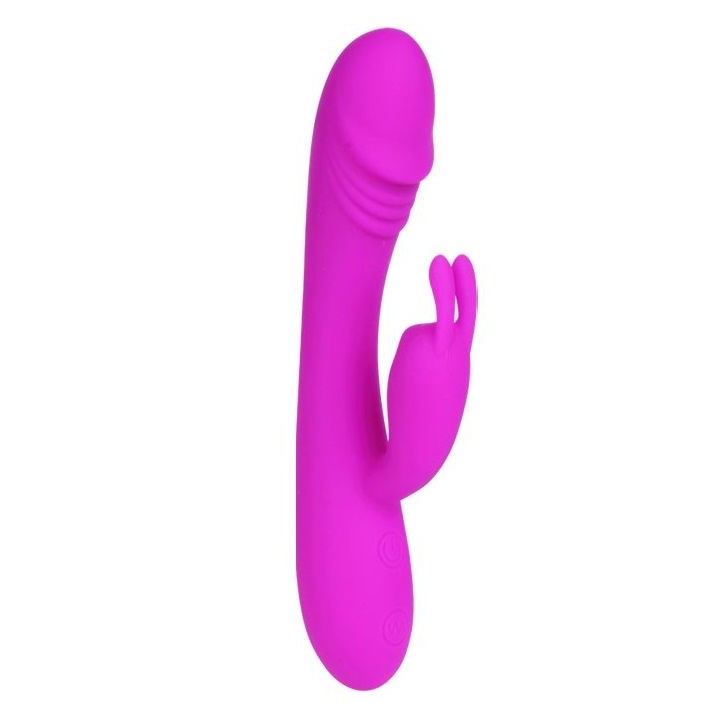 PRETTY LOVE - SMART VIBRATOR WITH RABBIT 30 HUNTER MODES