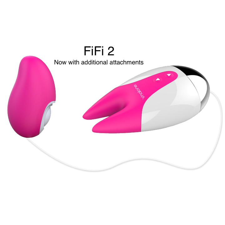 NALONE - FIFI 2 CLITORIS STIMULATOR