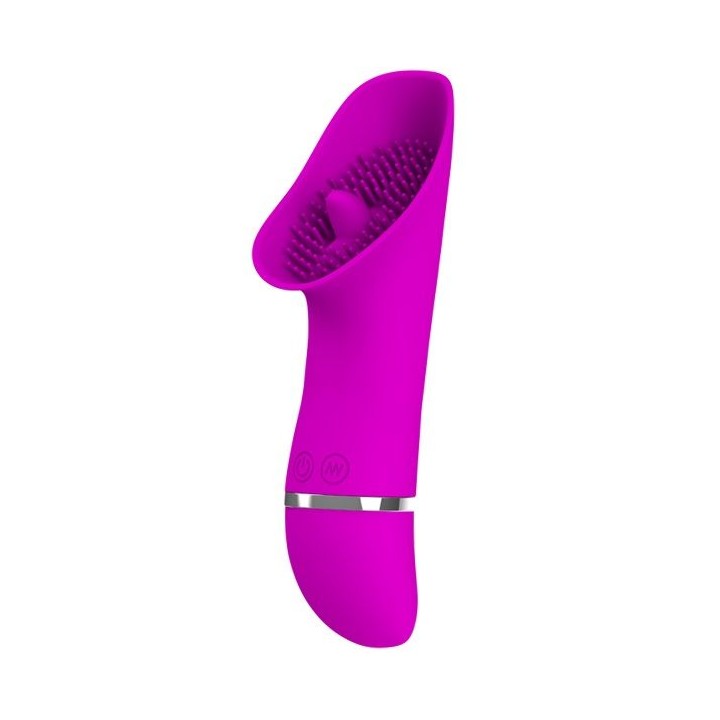 PRETTY LOVE - FLIRTATION RUDOLF CLITORIS STIMULATOR