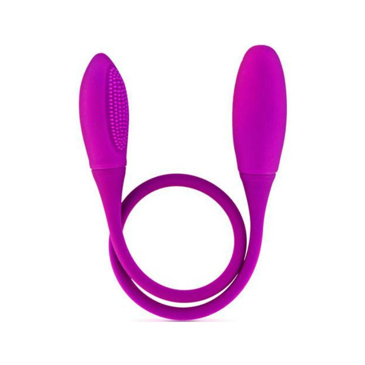 PRETTY LOVE - SMART SNAKY VIBE VIBRATOR 7 V + 3 TICKLING