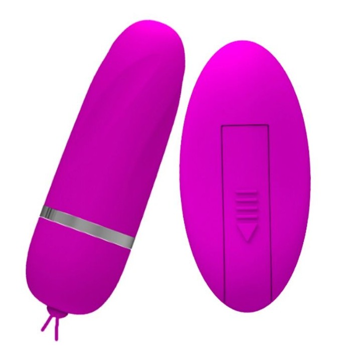 PRETTY LOVE - DEBBY VIBRATING EGG WITH CONTROL