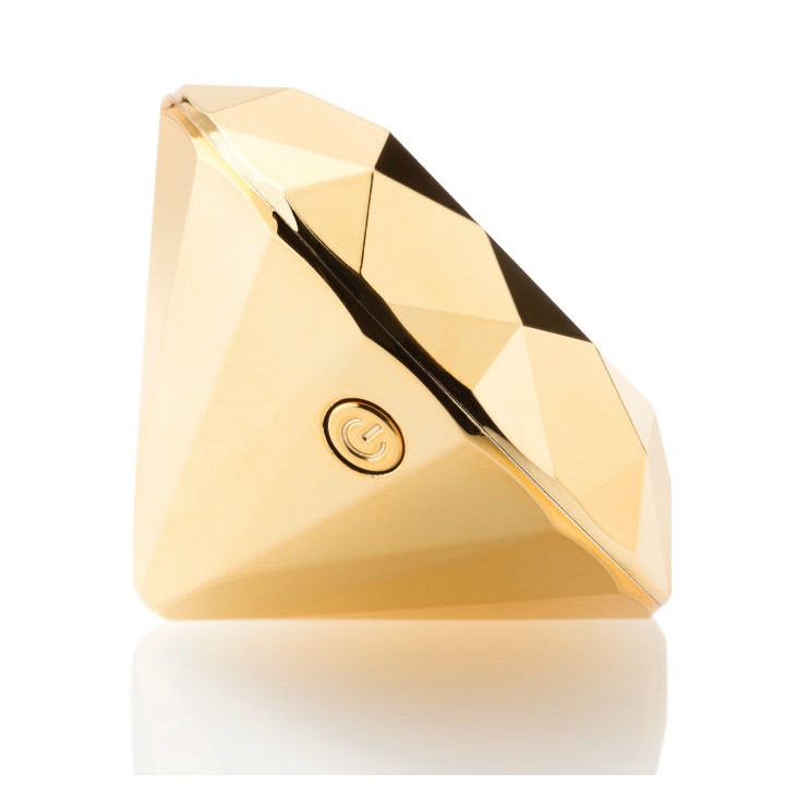 BIJOUX - INDISCRETS TWENTY ONE DIAMOND VIBRATOR