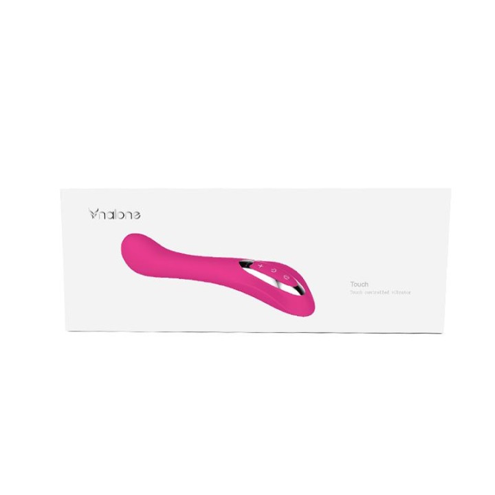 NALONE - TOUCH SYSTEM PINK VIBRATOR