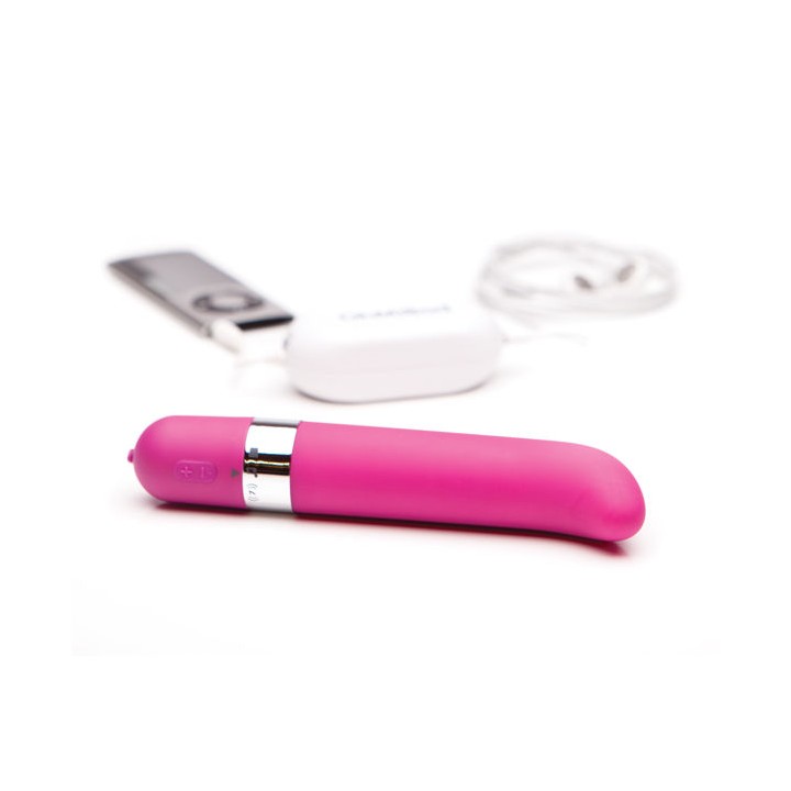 OHMIBOD - FREESTYLE PINK G-SPOT VIBRATOR STIMULATOR