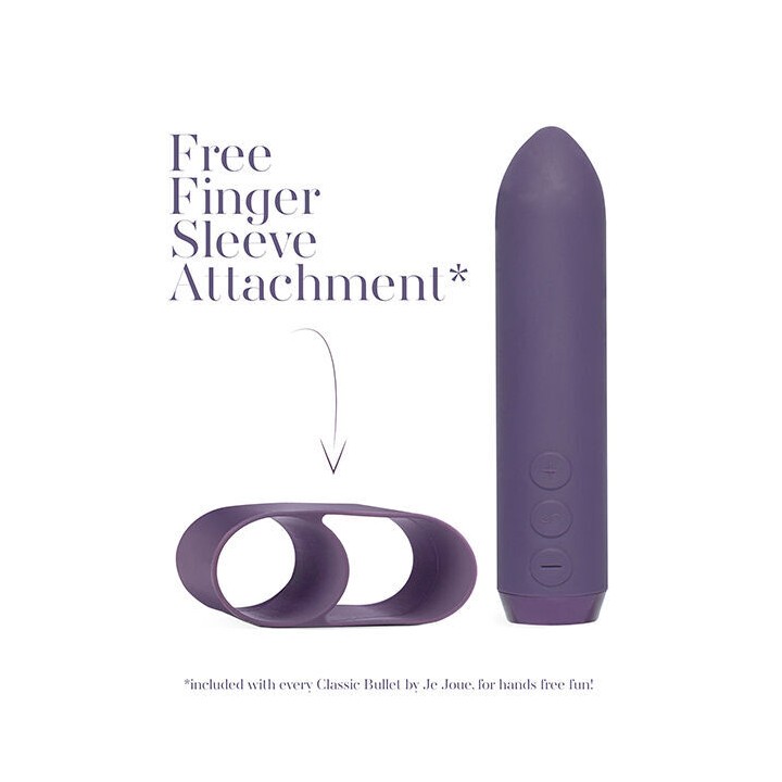 JE JOUE - CLASSIC BULLET VIBRATOR