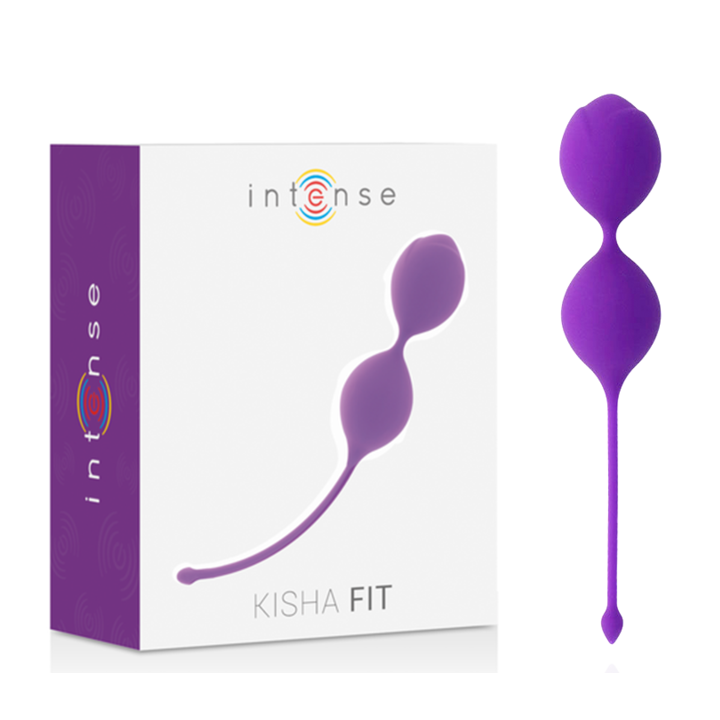 INTENSE - KISHA FIT SILICONE KEGEL LILAC