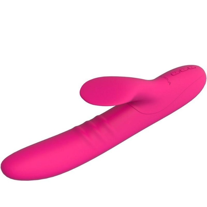 NALONE - PERI RABBIT VIBRATOR AND SWING MODE