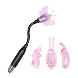 BAILE - WIZARD MAGIC WAND STIMULATOR WITH VIBRATION