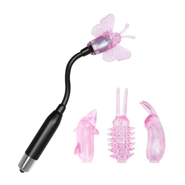 BAILE - WIZARD MAGIC WAND STIMULATOR WITH VIBRATION