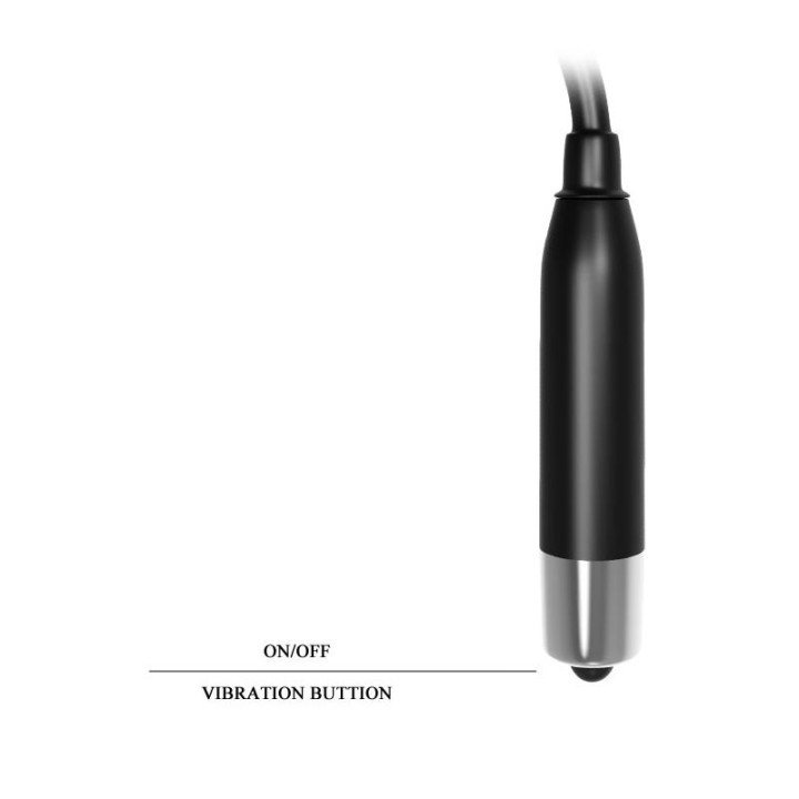 BAILE - WIZARD MAGIC WAND STIMULATOR WITH VIBRATION