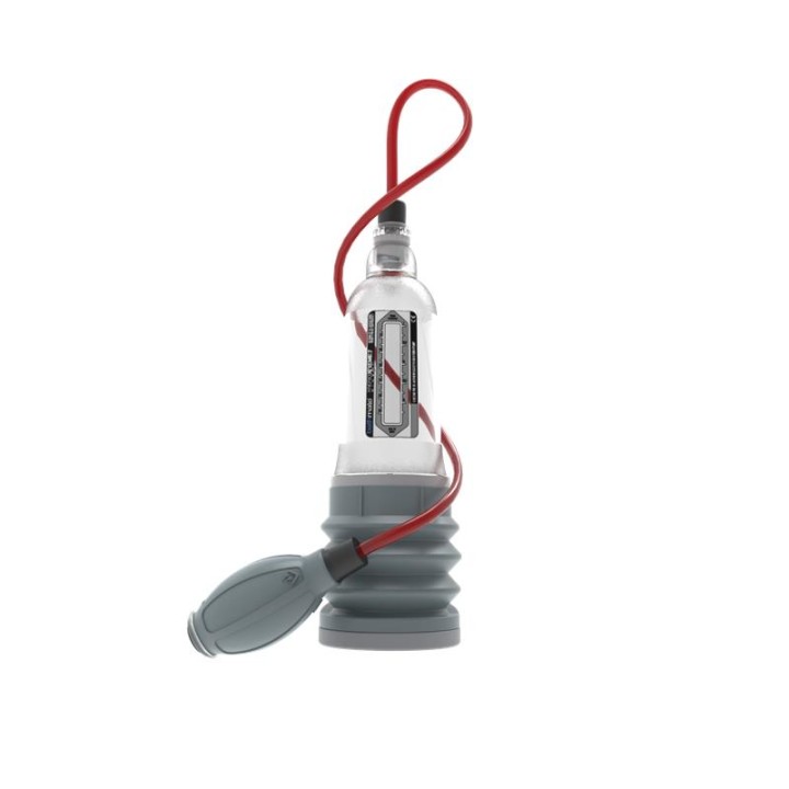 BATHMATE - HYDROXTREME 7 WIDE BOY CLEAR