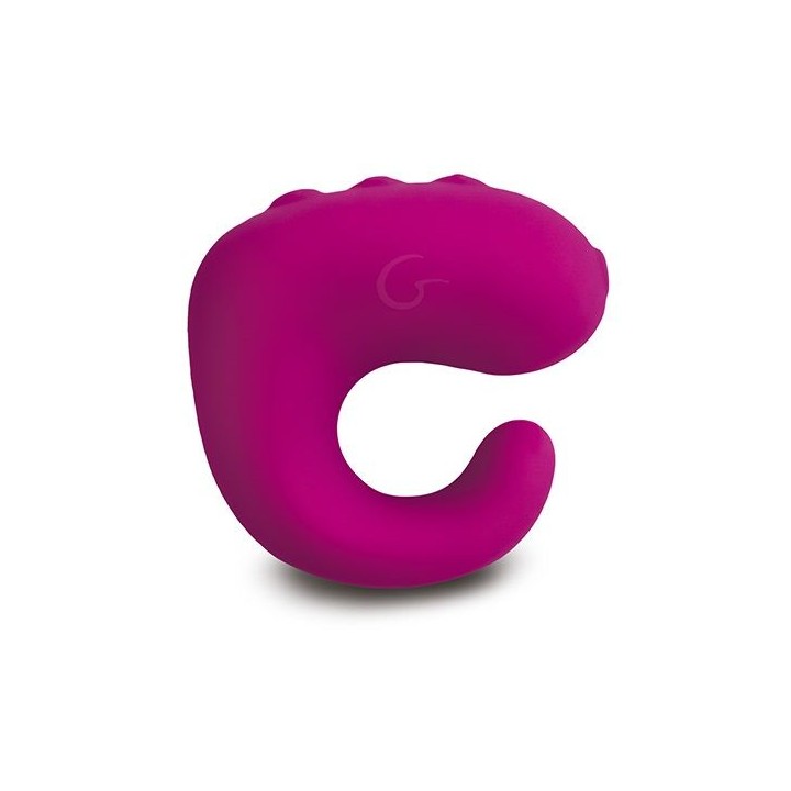G-VIBE - FUN TOYS GRING VIBRATOR RING XL SWEET RASPBERRY