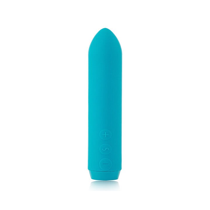 JE JOUE - TEAL CLASSIC BULLET VIBRATOR