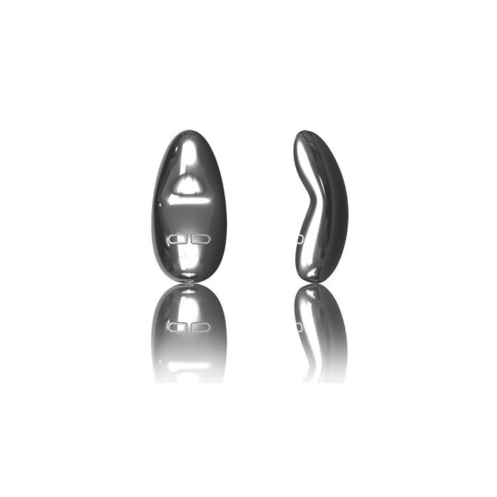 LELO - YVA STAINLESS STEEL VIBRATOR