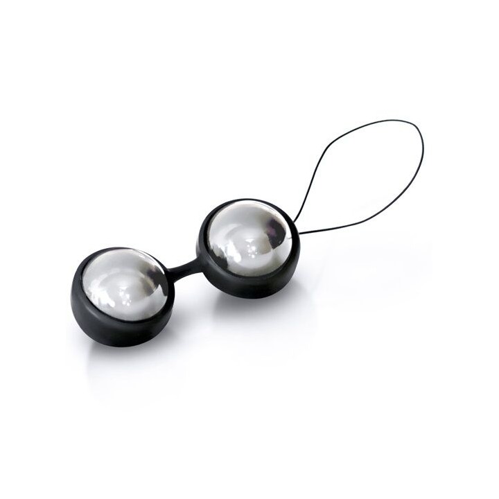 LELO - LUNA BEADS STAINLESS STEEL