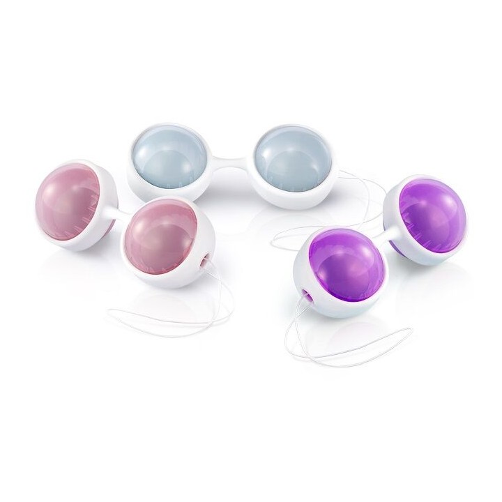 LELO - LUNA BEADS PLUS PLEASURE SET