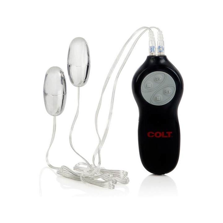 CALEXOTICS - COLT 7 FUNCTION TWIN TURBO BULLETS