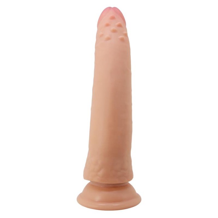 Kable Dildo con Piel Deslizante Retractil 8.3