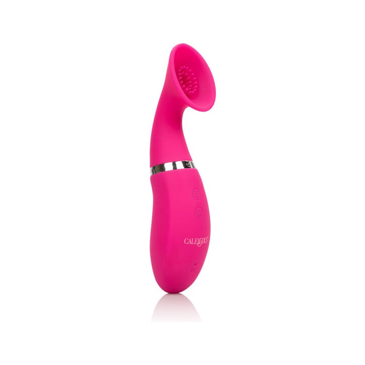 CALEXOTICS - CLIMAXER PUMP SUCTION PINK