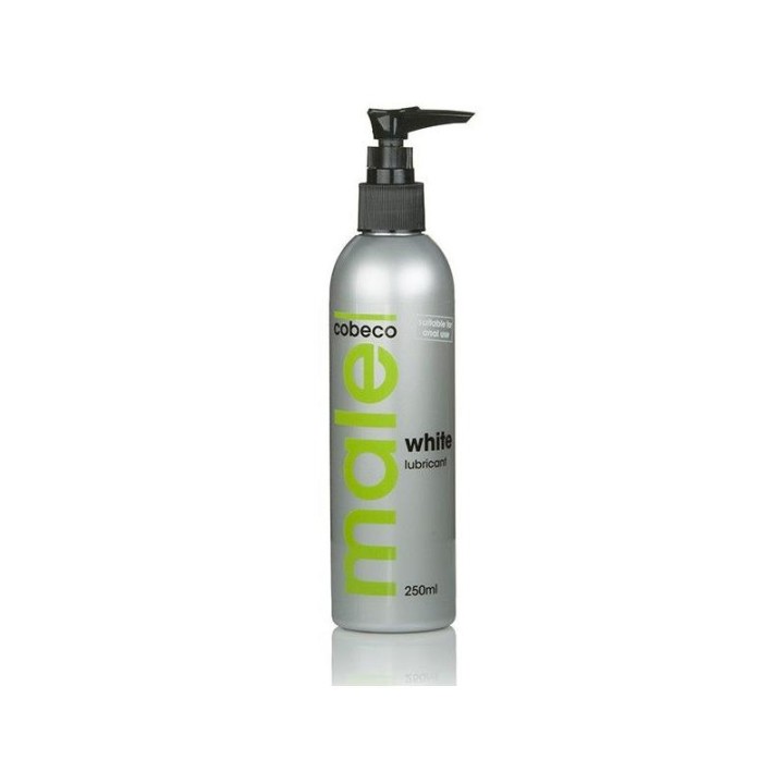 Lubrificante Masculino Branco 250 ml