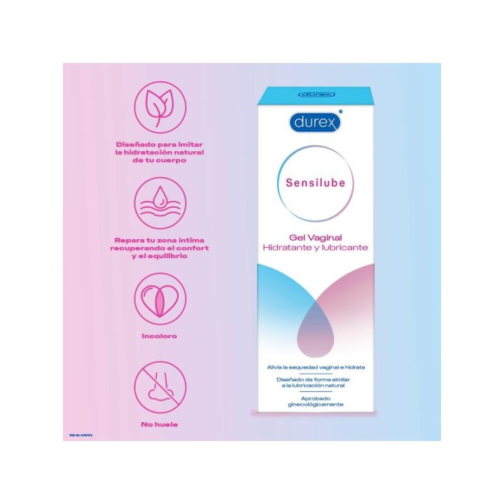 Lubricante Sensilube 40 ml