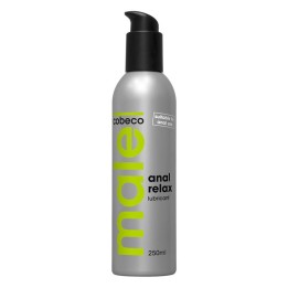 MALE Lubrificante Anal Relax Base Água 250 ml