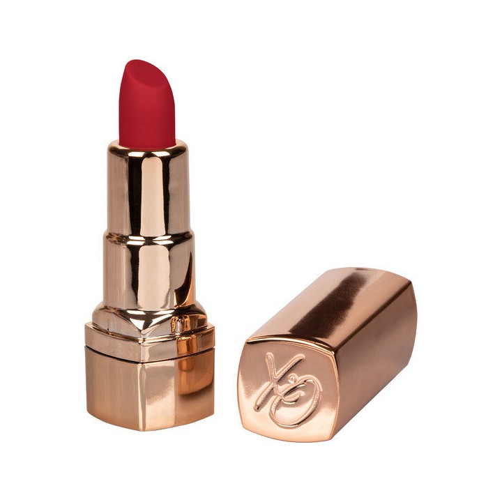 CALEXOTICS - BALA RECHARGEABLE LIPSTICK HIDE & PLAY RED
