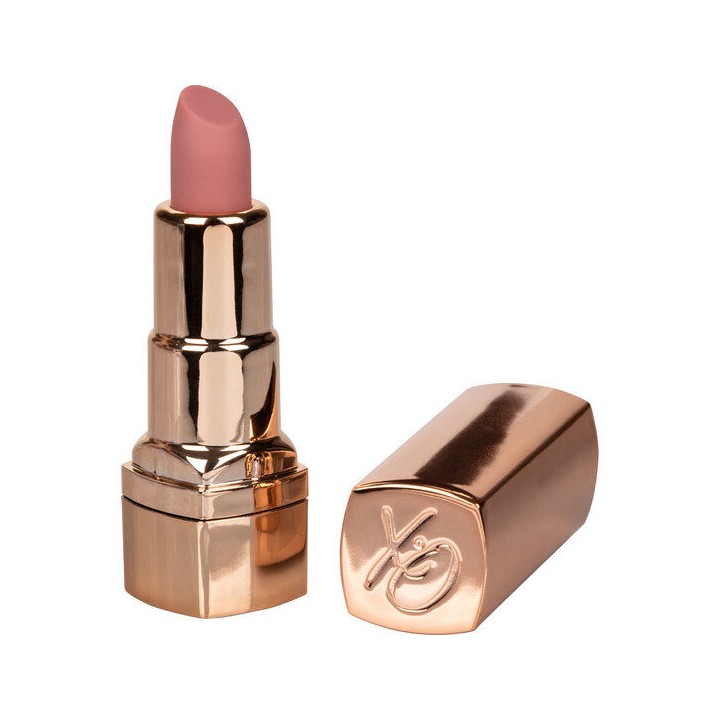 CALEXOTICS - BALA RECHARGEABLE LIPSTICK HIDE & PLAY SOFT PINK