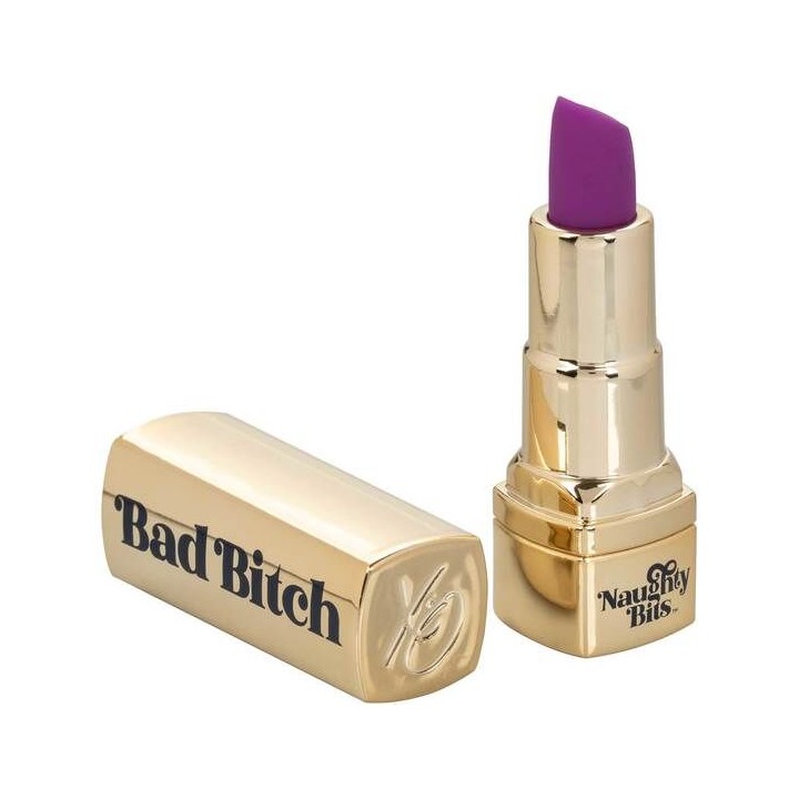 CALEXOTICS - BALA RECHARGEABLE LIPSTICK HIDE & PLAY BAD BITCH