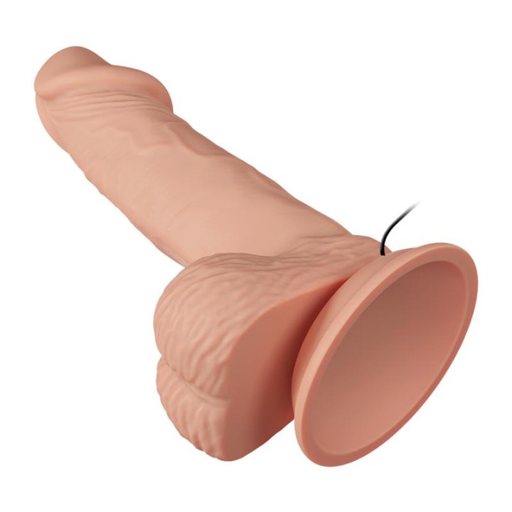 Vibrador Realista 7,6 Control Remoto