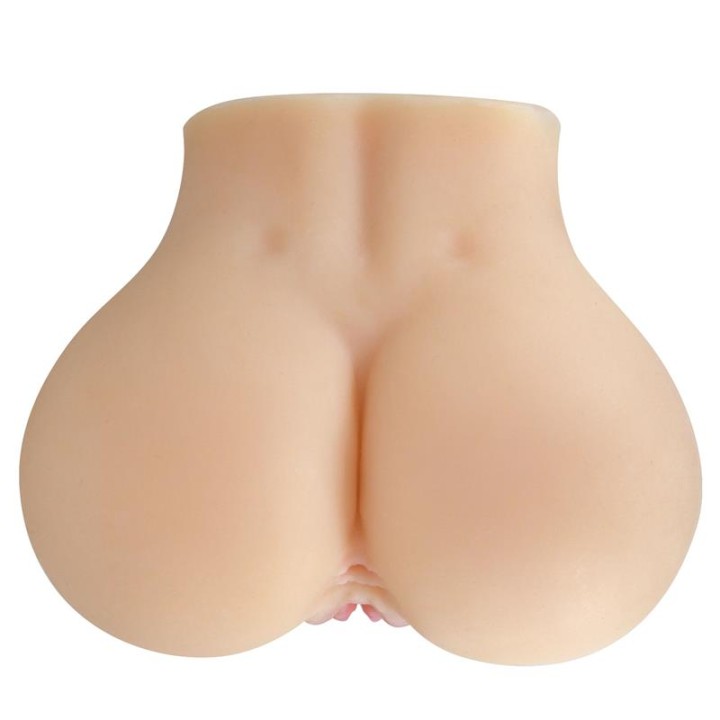 Mila Masturbador Vagina y Ano con Vibración