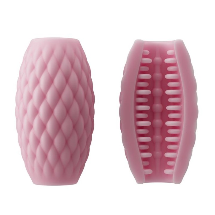 Eros Huevo Masturbdor Rosa