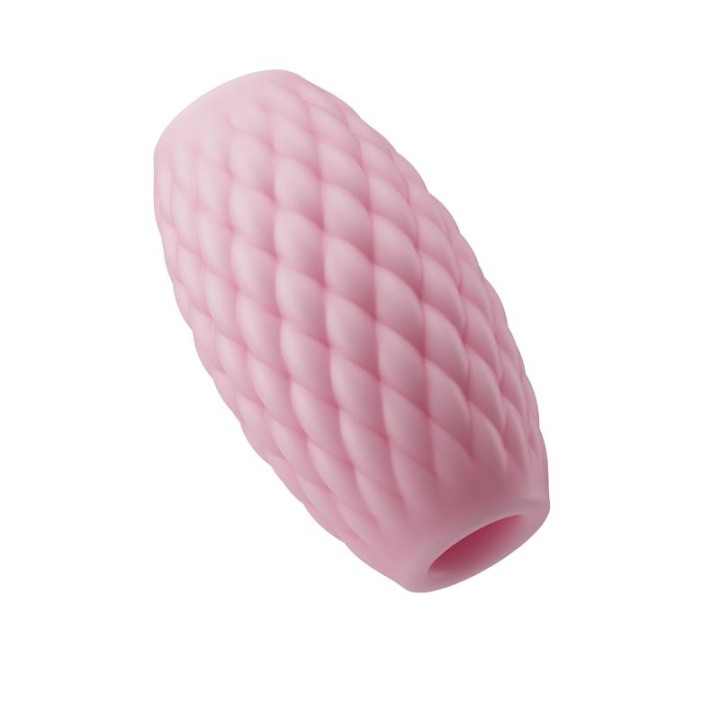 Eros Huevo Masturbdor Rosa