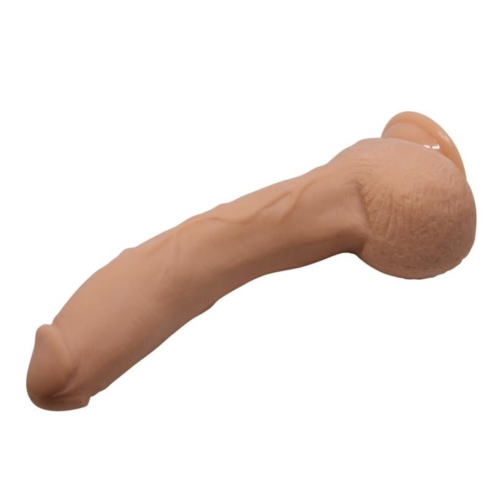 Jack Dildo Realista Flexible 10.6