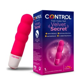 CONTROL - VELVET SECRET MINI STIMULATOR