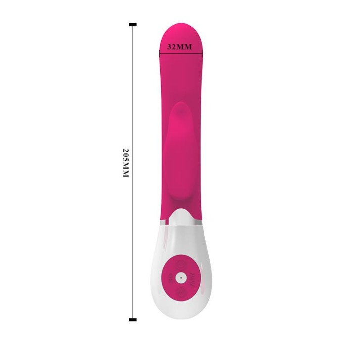 Vibrador Felix Color Púrpura