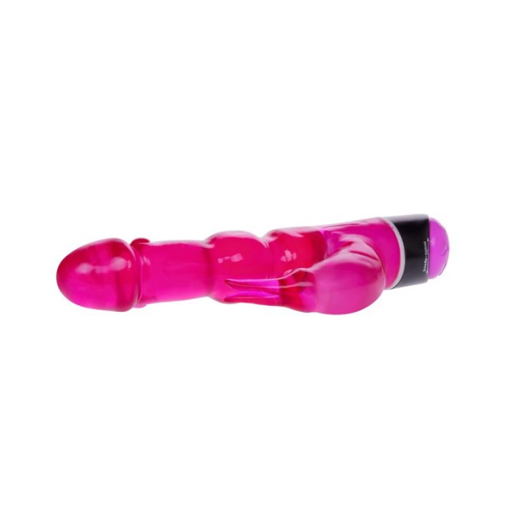 Baile Vibrador Naughty Bunny Color Púrpura