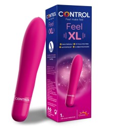 CONTROL - FEEL XL VIBRATING BULLET