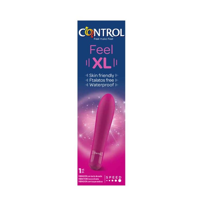 CONTROL - FEEL XL VIBRATING BULLET