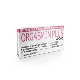 Sortido de Caramelos de Açúcar Orgasmin Plus Chica
